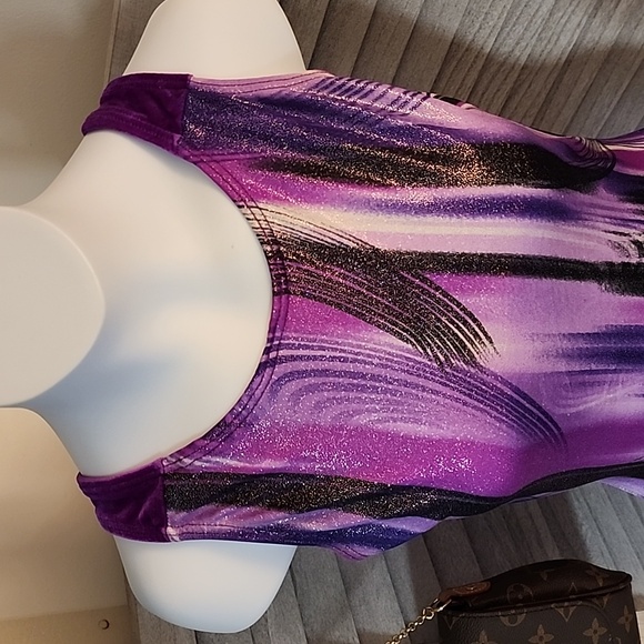 Gymnastics leotard - Picture 8 of 10